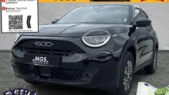 Cinema schwarz Neu 2025 Fiat 600 SUV | 22.650 € (Superpreis)
