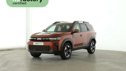 Gebraucht 2025 Dacia Bigster Extreme SUV | 27.490 € (Guter Preis)
