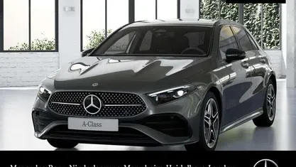 Gebraucht 2025 Mercedes A180 AMG Limousine | 33.450 € (Fairer Preis)