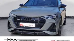Gebraucht 2022 Audi e-tron Sportback S-Line SUV | 42.960 € (Fairer Preis)