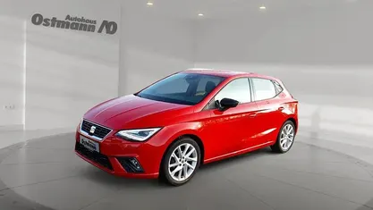 Gebraucht Seat Ibiza FR 95 PS (69 kW) 2022 Kleinwagen