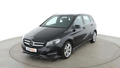 Gebraucht Mercedes B180 Urban 122 PS (89 kW) 2016 Van / Kleinbus