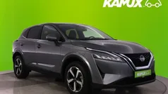 Grau Gebraucht 2024 Nissan Qashqai N-Connecta SUV | 26.900 € (Superpreis)