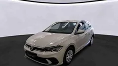 Grau Gebraucht 2022 VW Polo Life Kleinwagen | 15.830 € (Fairer Preis)
