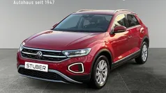 Gebraucht 2022 VW T-Roc Style SUV | 26.690 € (Fairer Preis)
