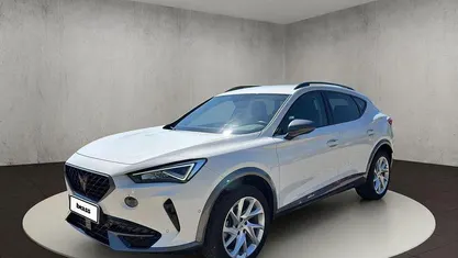 Brugt Cupra Formentor 150 HK (110 kW) 2023 Hvid SUV