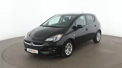 Schwarz Gebraucht 2017 Opel Corsa Active Limousine | 9.760 € (Fairer Preis)