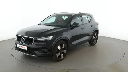 Gebraucht Volvo XC40 Momentum 248 PS (182 kW) 2018 Schwarz SUV