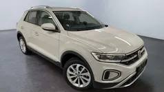 6u ascot grey Gebraucht 2024 VW T-Roc Style SUV | 29.204 € (Guter Preis)