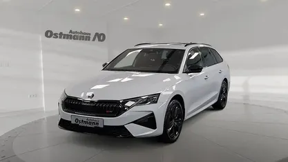 Gebraucht Skoda Octavia RS 265 PS (194 kW) 2025 Kombi