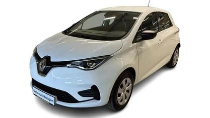 Brugt Renault Zoe Life 37 kW (51 HK) 2022 Hvid Hatchback