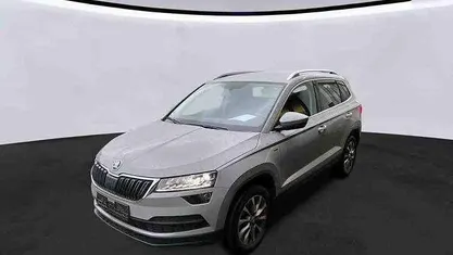 Gebraucht Skoda Karoq Clever 150 PS (110 kW) 2021 SUV