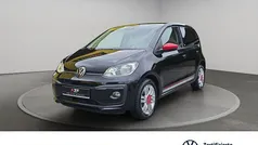 Schwarz Gebraucht 2021 VW up! Beats Kleinwagen | 12.480 € (Fairer Preis)