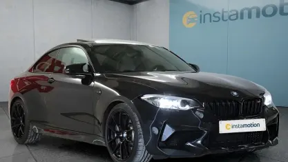 Gebraucht BMW M2 Competition Edition 411 PS (302 kW) 2020 Schwarz Coupé