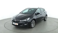 Schwarz Gebraucht 2016 Opel Astra Dynamic Limousine | 14.170 € (Fairer Preis)