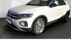 Weiß Gebraucht 2024 VW T-Roc Style SUV | 26.380 € (Superpreis)