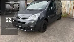 Ardentrot Gebraucht 2016 Citroën Berlingo Shine Van / Kleinbus | 4.900 €
