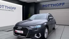Gebraucht 2024 Audi A3 Sportback Advanced Limousine | 28.750 € (Superpreis)