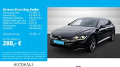 Gebraucht 2024 VW Arteon R-line Kombi | 35.940 € (Fairer Preis)