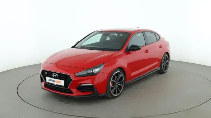 Gebraucht Hyundai i30 N Performance 275 PS (202 kW) 2019 Rot Limousine