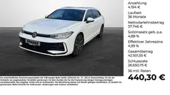 Gebraucht 2025 VW Passat R-line Kombi | 41.940 € (Superpreis)