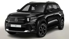 Perlanera schwarz metallic Neu 2025 Citroën C3 Kleinwagen | 18.570 € (Fairer Preis)