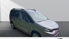 Silber Gebraucht 2021 Toyota Proace Verso City Kombi | 25.990 € (Fairer Preis)