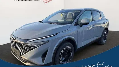 Ceramic grey Neu 2025 Nissan Qashqai N-Connecta SUV | 29.990 € (Fairer Preis)