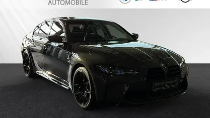 Gebraucht 2025 BMW M3 Competition Edition Limousine | 108.290 € (Teuer)