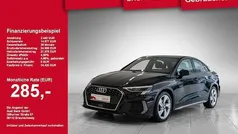 Gebraucht 2022 Audi A3 S-Line Limousine | 23.850 € (Guter Preis)