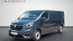 Tenebroschwarz metallic Gebraucht 2022 Renault Trafic Komfort Van | 25.950 € (Superpreis)