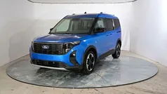Desert island blue metallic/bl Neu 2025 Ford Tourneo Courier Active Van / Kleinbus | 28.990 € (Fairer Preis)