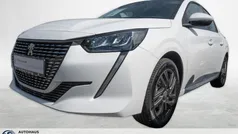 Gebraucht 2021 Peugeot e-208 Active Kleinwagen | 16.485 € (Fairer Preis)
