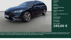 Gebraucht 2021 Skoda Octavia RS Kombi | 30.736 € (Fairer Preis)
