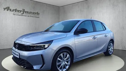 Gebraucht Opel Corsa Edition 101 PS (74 kW) 2024 Limousine