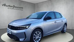 Kristall silber Gebraucht 2024 Opel Corsa Edition Limousine | 16.450 € (Fairer Preis)