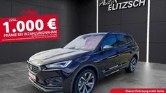 Schwarz Neu 2024 Seat Tarraco FR SUV | 39.970 € (Fairer Preis)
