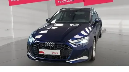 Blau Gebraucht 2024 Audi A3 Sport Limousine | 33.550 € (Guter Preis)