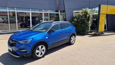 Topasblau Gebraucht 2019 Opel Grandland X Ultimate SUV | 17.990 € (Fairer Preis)