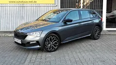 Grau Gebraucht 2024 Skoda Scala Monte Carlo Kleinwagen | 23.390 € (Fairer Preis)