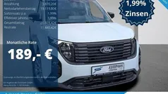 Frozen white Neu 2025 Ford Transit Trend Van / Kleinbus | 22.990 € (Fairer Preis)
