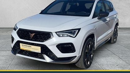 Używany Cupra Ateca 190 KM (139 kW) 2025 Biały SUV