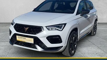 Usata Cupra Ateca 190 CV (139 kW) 2025 Bianco SUV