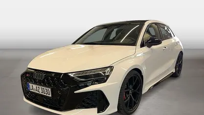 Usata Audi RS3 Ambiente 400 CV (294 kW) 2026 Bianco Berlina