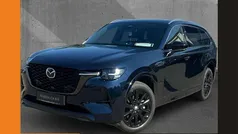 Deep crystal blue Neu 2025 Mazda CX-80 Homura-Line SUV | 58.690 € (Guter Preis)