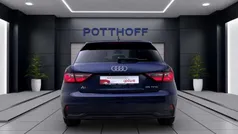 Blau Gebraucht 2024 Audi A1 Sportback Advanced Kleinwagen | 23.950 € (Guter Preis)