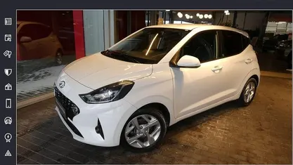 Gebraucht 2021 Hyundai i10 Edition 30 Kleinwagen | 10.900 € (Fairer Preis)
