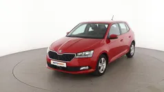Rot Gebraucht 2020 Skoda Fabia Ambition Kleinwagen | 12.130 € (Fairer Preis)