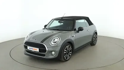 Gebraucht Mini Cooper Cabriolet 136 PS (100 kW) 2019 Grau Cabrio