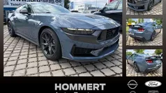 Vapor blue Neu 2025 Ford Mustang Dark Horse Coupé | 64.890 € (Guter Preis)